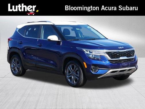 2023 Kia Seltos S