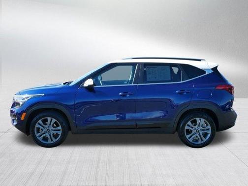 2023 Kia Seltos S