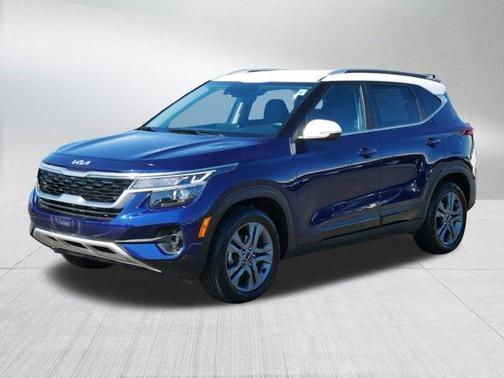 2023 Kia Seltos S