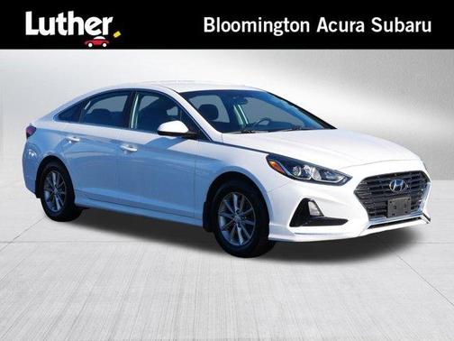 2018 Hyundai SONATA SE