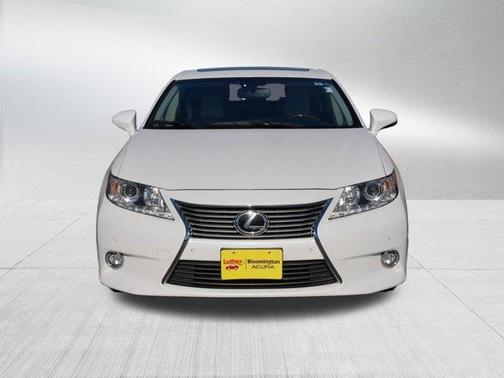 2015 Lexus ES 350 Crafted Line