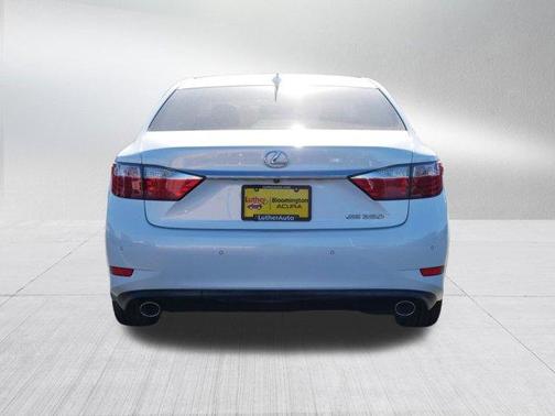 2015 Lexus ES 350 Crafted Line