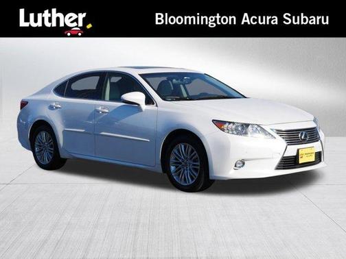2015 Lexus ES 350 Crafted Line