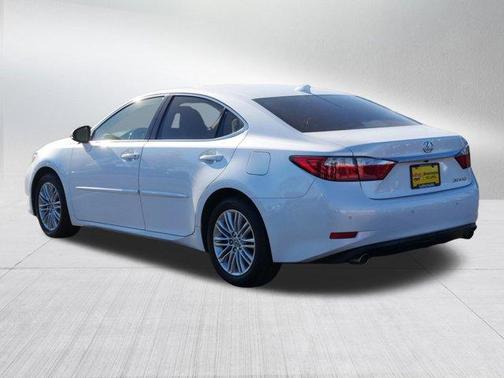 2015 Lexus ES 350 Crafted Line
