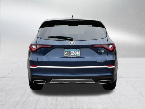 2025 Acura MDX Base