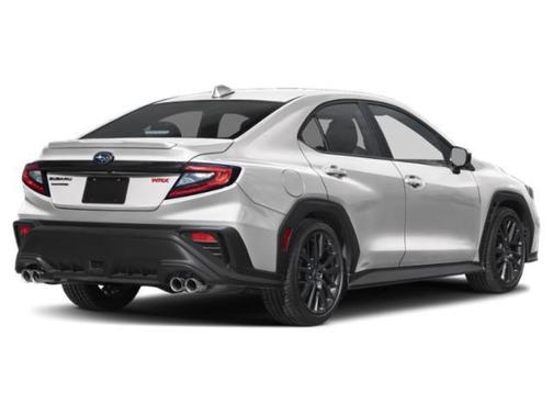 Ceramic White 2026 Subaru WRX Premium