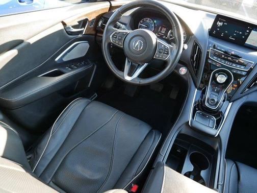 2024 Acura RDX Advance Package