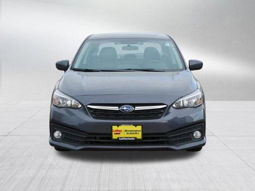 Magnetite Gray Metallic 2023 Subaru Impreza Premium