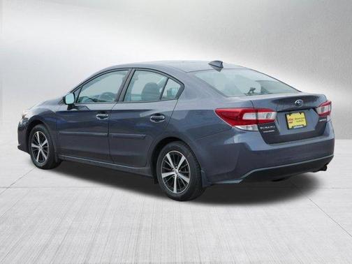 Magnetite Gray Metallic 2023 Subaru Impreza Premium