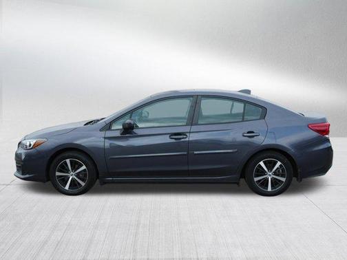 Magnetite Gray Metallic 2023 Subaru Impreza Premium