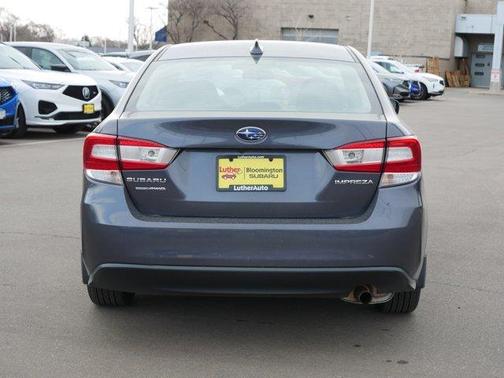 Magnetite Gray Metallic 2023 Subaru Impreza Premium