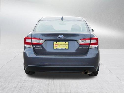 Magnetite Gray Metallic 2023 Subaru Impreza Premium