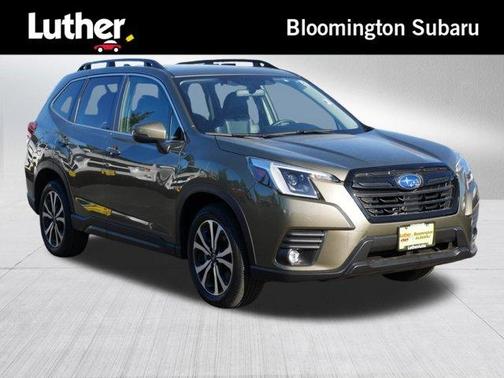 2024 Subaru Forester Limited