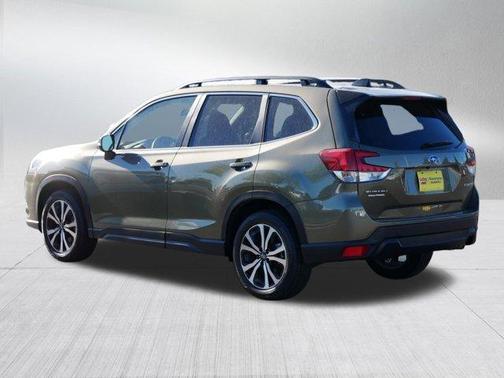 2024 Subaru Forester Limited