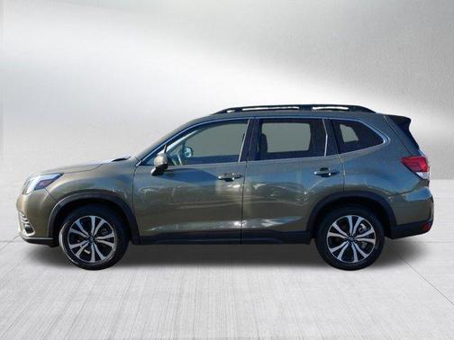 2024 Subaru Forester Limited