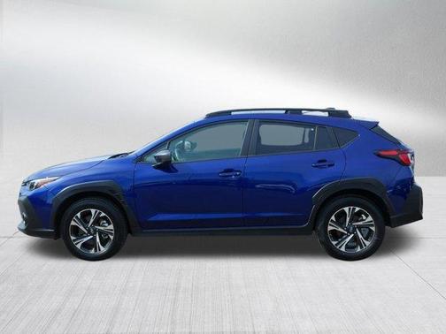 Sapphire Blue Pearl 2025 Subaru Crosstrek Premium