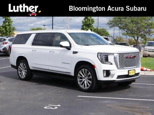 2023 GMC Yukon XL Denali