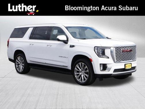 2023 GMC Yukon XL Denali