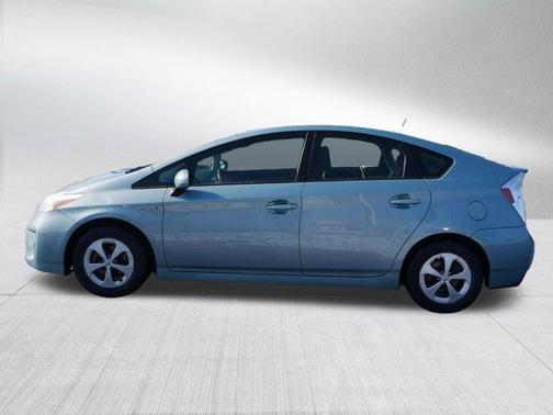 2012 Toyota Prius Three