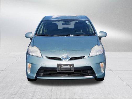 2012 Toyota Prius Three