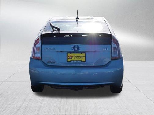 2012 Toyota Prius Three