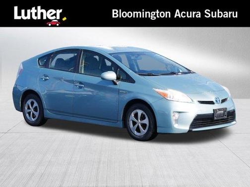 2012 Toyota Prius Three