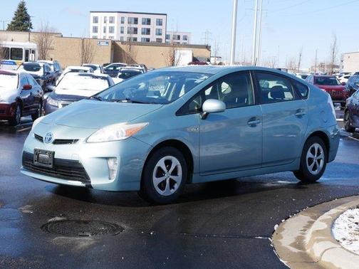 2012 Toyota Prius Three