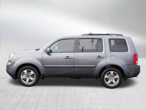 2012 Honda Pilot EX-L