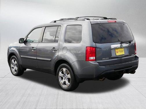 2012 Honda Pilot EX-L