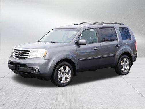 2012 Honda Pilot EX-L