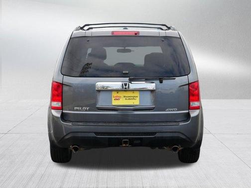 2012 Honda Pilot EX-L