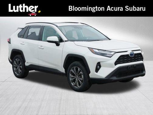 2022 Toyota RAV4 Hybrid XLE Premium