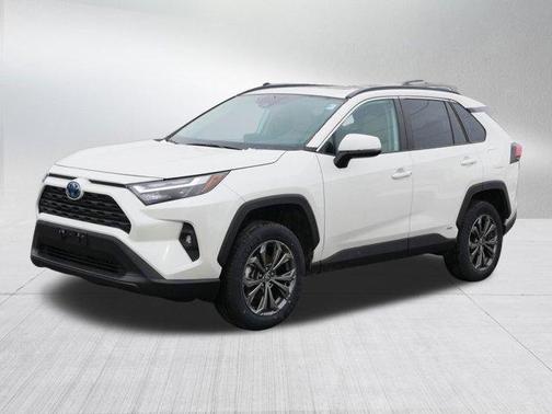 2022 Toyota RAV4 Hybrid XLE Premium