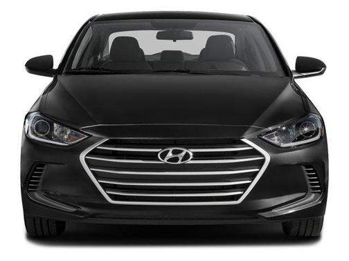 Quartz White Pearl 2017 Hyundai ELANTRA SE