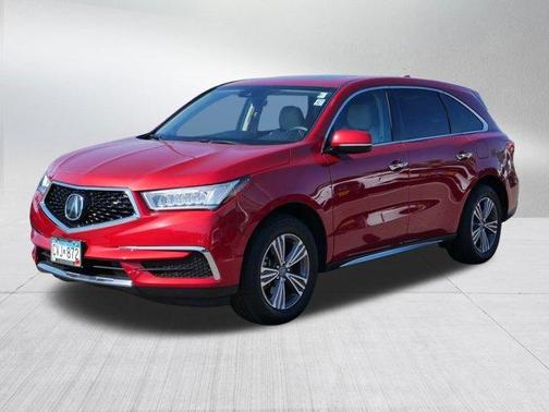 2019 Acura MDX 3.5L
