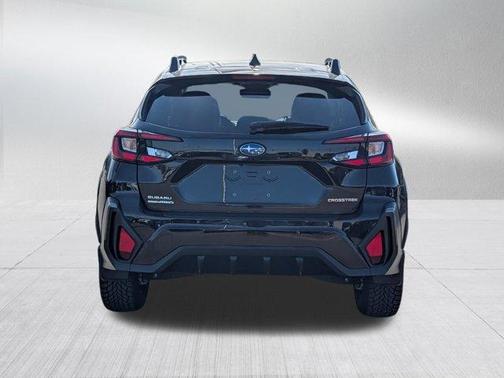 Crystal Black Silica 2024 Subaru Crosstrek Limited