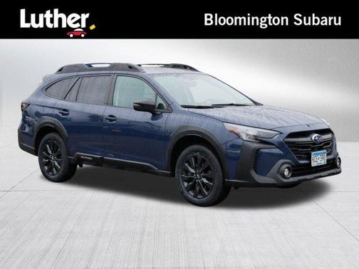 2023 Subaru Outback Onyx Edition XT