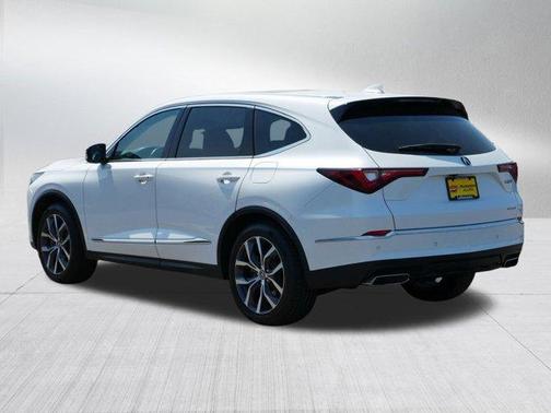 2022 Acura MDX Technology