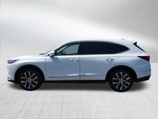2022 Acura MDX Technology