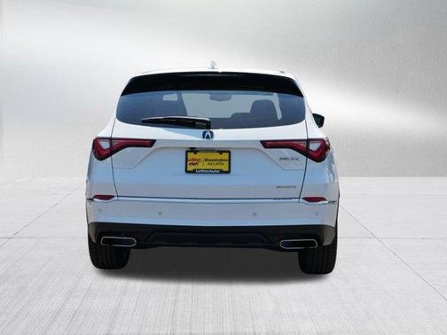 2022 Acura MDX Technology