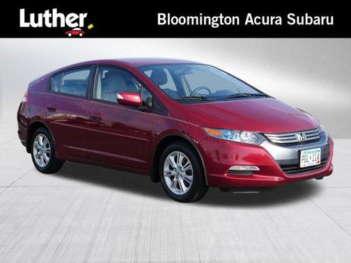 2010 Honda Insight EX
