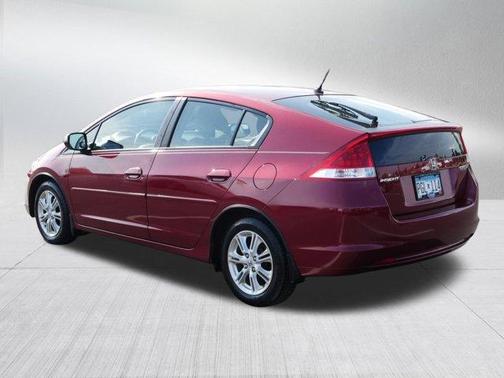 2010 Honda Insight EX