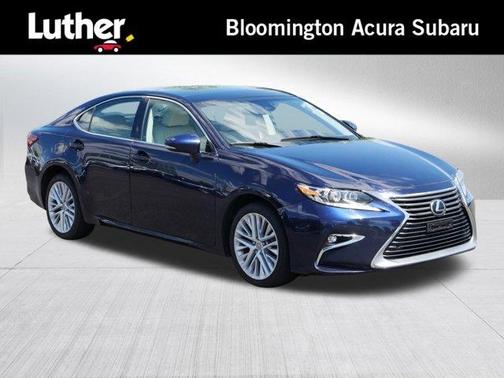 2016 Lexus ES 350 Base