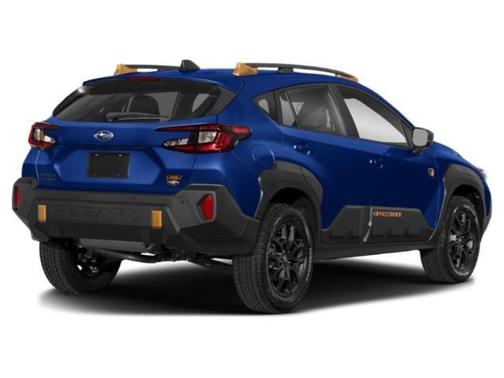 Sapphire Blue Pearl 2026 Subaru Crosstrek Wilderness