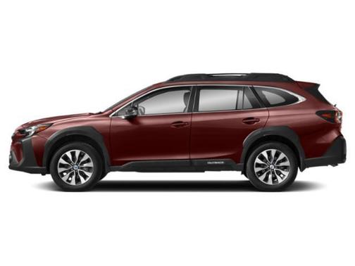 Crystal Black Silica 2023 Subaru Outback Limited