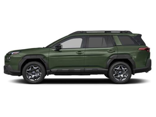Deep Emerald Green 2026 Subaru Outback Premium