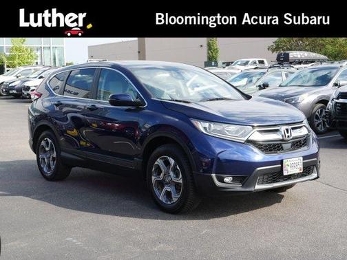 2017 Honda CR-V EX