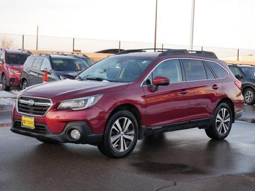 2019 Subaru Outback 2.5i Limited