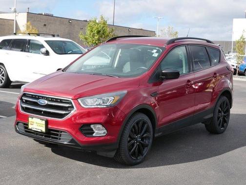 2019 Ford Escape SE