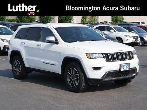 2019 Jeep Grand Cherokee Limited